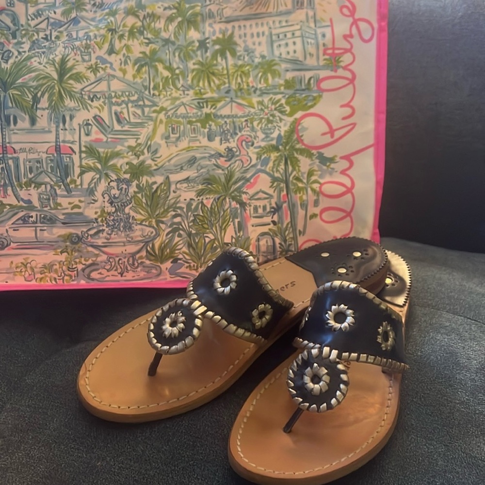 Jack Rogers - Size 7